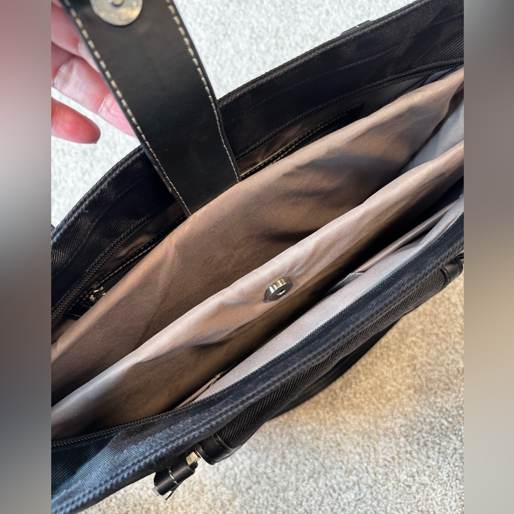 Samsonite Computer Briefcase Travel Bag - Picture 5 of 16